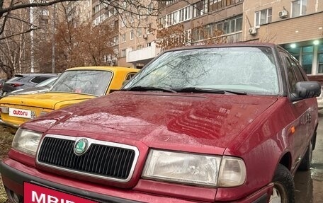 Skoda Felicia I рестайлинг, 1998 год, 190 000 рублей, 2 фотография