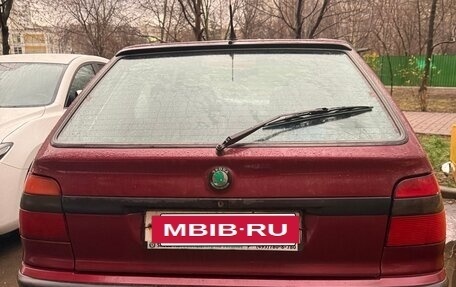 Skoda Felicia I рестайлинг, 1998 год, 190 000 рублей, 3 фотография