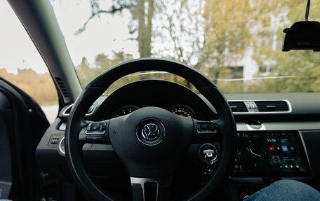 Volkswagen Passat B7, 2011 год, 1 070 000 рублей, 9 фотография