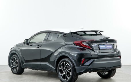 Toyota C-HR I рестайлинг, 2019 год, 2 098 099 рублей, 2 фотография