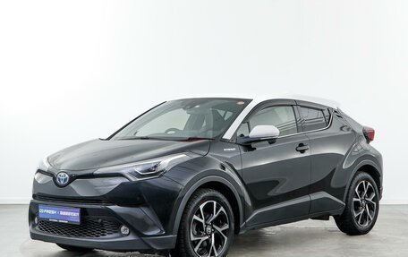 Toyota C-HR I рестайлинг, 2019 год, 2 098 099 рублей, 5 фотография