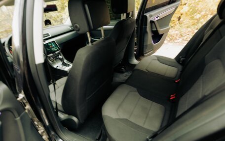 Volkswagen Passat B7, 2011 год, 1 070 000 рублей, 10 фотография