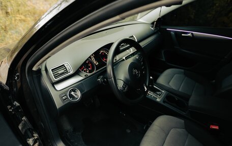 Volkswagen Passat B7, 2011 год, 1 070 000 рублей, 8 фотография