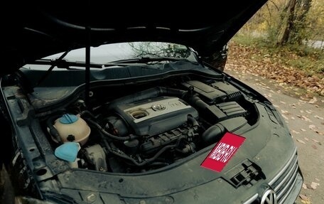 Volkswagen Passat B7, 2011 год, 1 070 000 рублей, 12 фотография