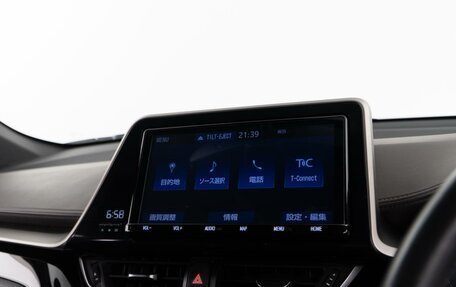 Toyota C-HR I рестайлинг, 2019 год, 2 098 099 рублей, 19 фотография