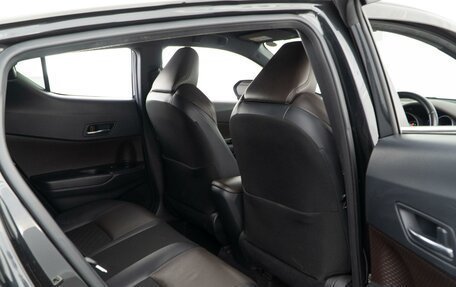 Toyota C-HR I рестайлинг, 2019 год, 2 098 099 рублей, 11 фотография