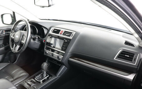 Subaru Outback IV рестайлинг, 2017 год, 2 947 000 рублей, 10 фотография