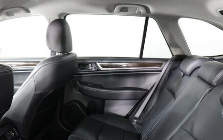 Subaru Outback IV рестайлинг, 2017 год, 2 947 000 рублей, 12 фотография