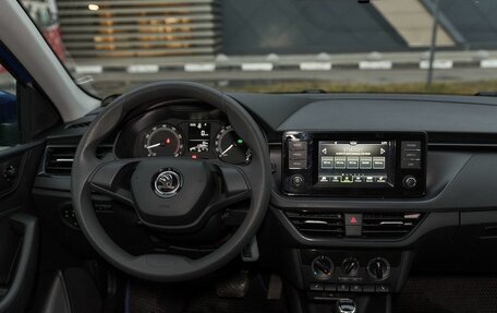 Skoda Rapid I, 2020 год, 1 420 000 рублей, 6 фотография