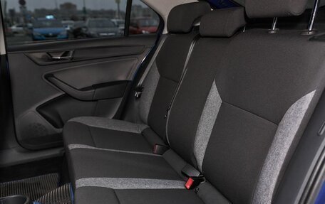 Skoda Rapid I, 2020 год, 1 420 000 рублей, 13 фотография