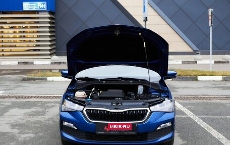 Skoda Rapid I, 2020 год, 1 420 000 рублей, 15 фотография