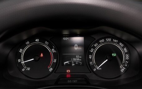 Skoda Rapid I, 2020 год, 1 420 000 рублей, 17 фотография