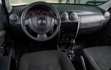 Nissan Almera, 2014 год, 759 000 рублей, 6 фотография