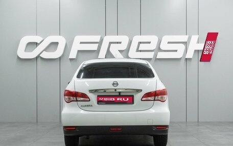 Nissan Almera, 2014 год, 759 000 рублей, 4 фотография