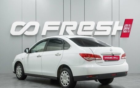 Nissan Almera, 2014 год, 759 000 рублей, 2 фотография