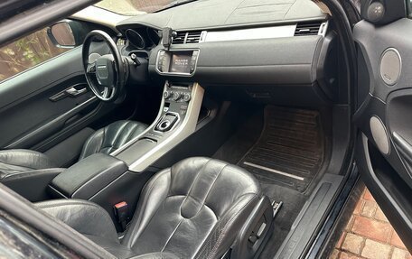 Land Rover Range Rover Evoque I, 2011 год, 1 520 000 рублей, 12 фотография