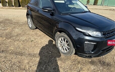 Land Rover Range Rover Evoque I, 2011 год, 1 520 000 рублей, 3 фотография