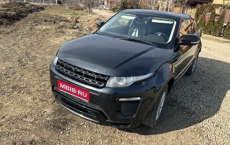 Land Rover Range Rover Evoque I, 2011 год, 1 520 000 рублей, 1 фотография