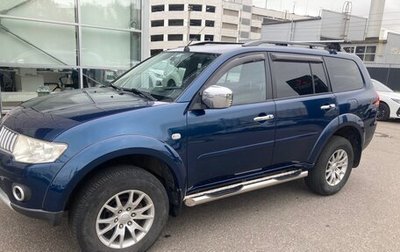 Mitsubishi Pajero Sport II рестайлинг, 2011 год, 1 950 000 рублей, 1 фотография