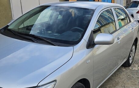 Toyota Corolla, 2008 год, 1 000 100 рублей, 2 фотография