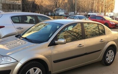 Renault Megane II, 2006 год, 480 000 рублей, 1 фотография