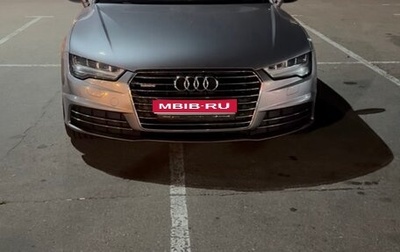 Audi A7, 2014 год, 3 300 000 рублей, 1 фотография