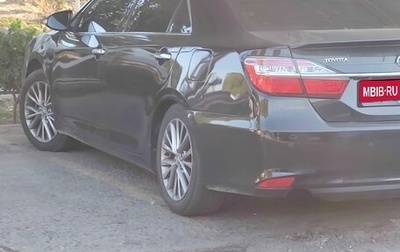 Toyota Camry, 2016 год, 1 769 000 рублей, 1 фотография