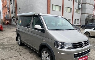 Volkswagen California T5, 2014 год, 4 650 000 рублей, 1 фотография