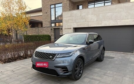 Land Rover Range Rover Velar I, 2017 год, 3 900 000 рублей, 1 фотография