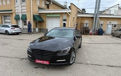 Hyundai Genesis II, 2016 год, 2 400 000 рублей, 1 фотография