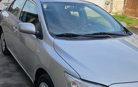 Toyota Corolla, 2008 год, 1 000 100 рублей, 7 фотография