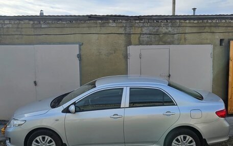 Toyota Corolla, 2008 год, 1 000 100 рублей, 10 фотография