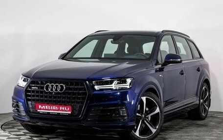 Audi Q7, 2019 год, 4 499 000 рублей, 1 фотография