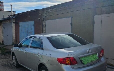 Toyota Corolla, 2008 год, 1 000 100 рублей, 13 фотография