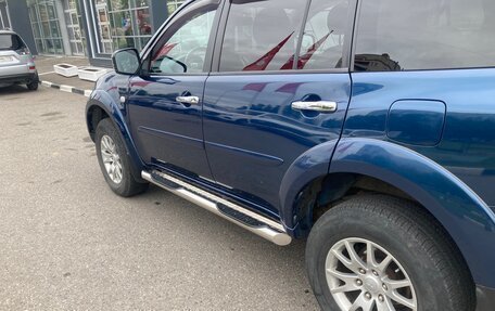 Mitsubishi Pajero Sport II рестайлинг, 2011 год, 1 950 000 рублей, 3 фотография