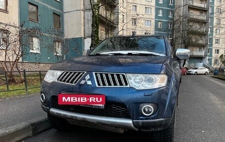 Mitsubishi Pajero Sport II рестайлинг, 2011 год, 1 950 000 рублей, 4 фотография