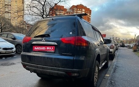 Mitsubishi Pajero Sport II рестайлинг, 2011 год, 1 950 000 рублей, 6 фотография