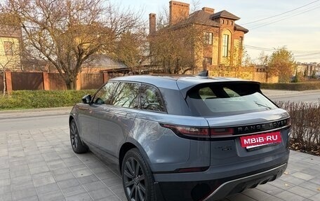 Land Rover Range Rover Velar I, 2017 год, 3 900 000 рублей, 9 фотография
