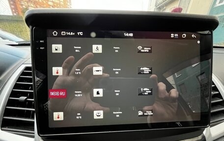 Mitsubishi Pajero Sport II рестайлинг, 2011 год, 1 950 000 рублей, 15 фотография