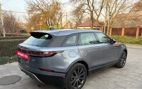 Land Rover Range Rover Velar I, 2017 год, 3 900 000 рублей, 6 фотография