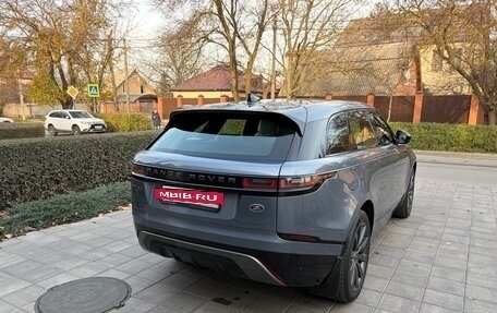 Land Rover Range Rover Velar I, 2017 год, 3 900 000 рублей, 7 фотография