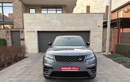 Land Rover Range Rover Velar I, 2017 год, 3 900 000 рублей, 3 фотография