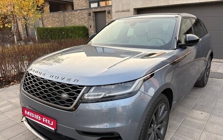 Land Rover Range Rover Velar I, 2017 год, 3 900 000 рублей, 2 фотография