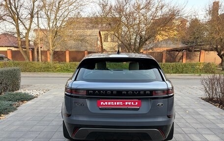 Land Rover Range Rover Velar I, 2017 год, 3 900 000 рублей, 8 фотография