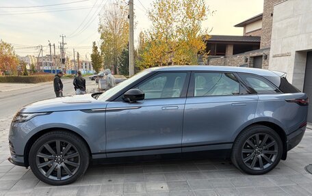 Land Rover Range Rover Velar I, 2017 год, 3 900 000 рублей, 12 фотография