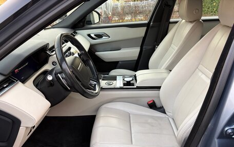 Land Rover Range Rover Velar I, 2017 год, 3 900 000 рублей, 14 фотография