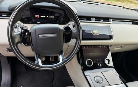 Land Rover Range Rover Velar I, 2017 год, 3 900 000 рублей, 15 фотография