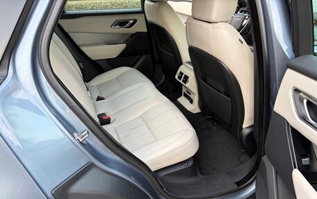 Land Rover Range Rover Velar I, 2017 год, 3 900 000 рублей, 21 фотография