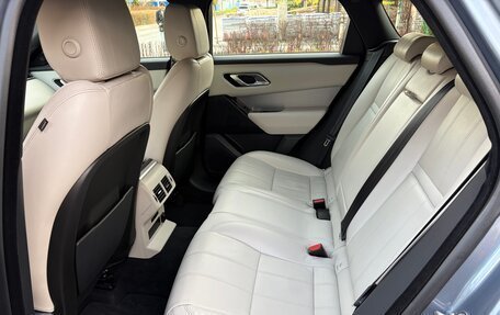 Land Rover Range Rover Velar I, 2017 год, 3 900 000 рублей, 19 фотография