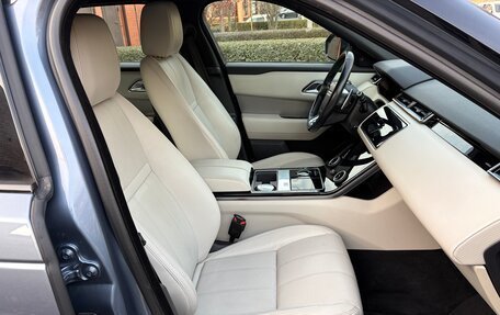 Land Rover Range Rover Velar I, 2017 год, 3 900 000 рублей, 24 фотография